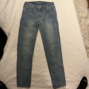 American eagle jeans